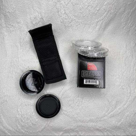 Lens filters, UV lens covers, 58mm Bundle - Picture 7 of 14